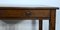 Rectangular Dining Table in Chestnut, Late 19th Century, Image 9