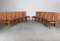 Esszimmerstühle von Ilmari Tapiovaara für La Permanente Mobili Cantù, 1950er, 12 Set 1