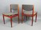 Model 197 Dining Chairs by Finn Juhl for France & Søn / France & Daverkosen, 1960s, Set of 6 5