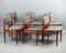 Model 197 Dining Chairs by Finn Juhl for France & Søn / France & Daverkosen, 1960s, Set of 6, Image 2
