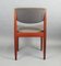 Model 197 Dining Chairs by Finn Juhl for France & Søn / France & Daverkosen, 1960s, Set of 6 11