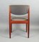 Model 197 Dining Chairs by Finn Juhl for France & Søn / France & Daverkosen, 1960s, Set of 6, Image 11