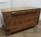 Antique Victorian Pine Blanket Chest 3