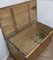 Antique Victorian Pine Blanket Chest 6