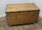 Antique Victorian Pine Blanket Chest 5