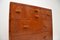 Art Deco Walnut Chest of Drawers by Heals, 1920 9