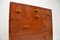 Art Deco Walnut Chest of Drawers by Heals, 1920, Image 9