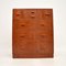 Art Deco Walnut Chest of Drawers by Heals, 1920, Image 1
