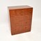 Art Deco Walnut Chest of Drawers by Heals, 1920, Image 2