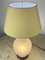 Lámparas de mesa de cristal de Murano de F. Fabbian, años 70. Juego de 3, Imagen 7