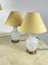 Murano Glass Table Lamps by F. Fabbian, 1970s, Set of 3, Image 6