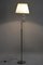 Lampada da terra Art Déco in metallo cromato, anni '20, Immagine 8