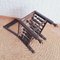 Asiento ceremonial Chokwe Mid-Century, Imagen 27