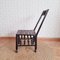 Asiento ceremonial Chokwe Mid-Century, Imagen 9