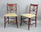 Napoleon III Style Dining Chairs, 1950s, Set of 6 3
