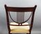Napoleon III Style Dining Chairs, 1950s, Set of 6 10