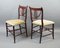 Napoleon III Style Dining Chairs, 1950s, Set of 6 5