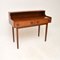 Scrivania vintage in teak, Danimarca, 1960, Immagine 2