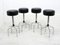 Vintage Brabantia Stools, 1970s, Set of 4, Image 1