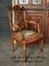 Vintage French Dining Chairs, 1885, Set of 6 22