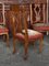 Vintage French Dining Chairs, 1885, Set of 6, Image 14