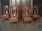 Vintage French Dining Chairs, 1885, Set of 6 29