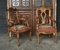Französische Vintage Esszimmerstühle, 1885, 6er Set 21