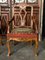 Vintage French Dining Chairs, 1885, Set of 6 28