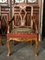 Vintage French Dining Chairs, 1885, Set of 6, Image 28
