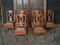 Vintage French Dining Chairs, 1885, Set of 6 30