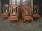 Vintage French Dining Chairs, 1885, Set of 6, Image 32