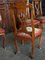 Vintage French Dining Chairs, 1885, Set of 6 13