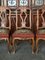 Vintage French Dining Chairs, 1885, Set of 6 8