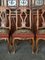 Vintage French Dining Chairs, 1885, Set of 6, Image 8