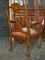 Vintage French Dining Chairs, 1885, Set of 6 27
