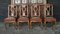 Vintage French Dining Chairs, 1885, Set of 6 5