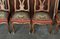 Vintage French Dining Chairs, 1885, Set of 6 7