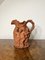 Large Relief Moulded Jug, 1860s 1