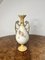 Royal Vienna Centrepiece and Side Vases, 1850s, Set of 3 2