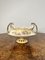 Royal Vienna Centrepiece and Side Vases, 1850s, Set of 3 4