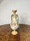 Royal Vienna Centrepiece and Side Vases, 1850s, Set of 3 10
