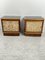 Art Deco Nightstands from Cabiate Furniture, Italy, 1930s, Set of 2 1