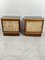 Art Deco Nightstands from Cabiate Furniture, Italy, 1930s, Set of 2, Image 1