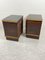 Art Deco Nightstands from Cabiate Furniture, Italy, 1930s, Set of 2 10