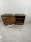 Art Deco Nightstands from Cabiate Furniture, Italy, 1930s, Set of 2 5