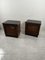Art Deco Nightstands from Cabiate Furniture, Italy, 1930s, Set of 2 12
