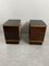 Art Deco Nightstands from Cabiate Furniture, Italy, 1930s, Set of 2 9