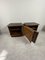 Tables de Chevet Art Déco de Cabiate Furniture, Italie, 1930s, Set de 2 6