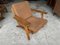 Mid-Century Danish Armchair Model 290 in Oak by Hans J Wegner for Getama, 1960s 1