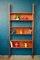 Shelf with Italian Teak Wall Box, Image 4